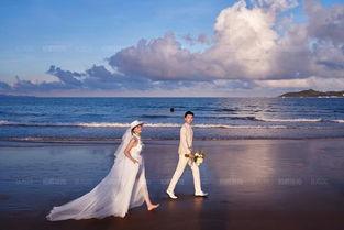 爆料最新三亚婚纱照视频,甜蜜瞬间尽收眼底  第1张