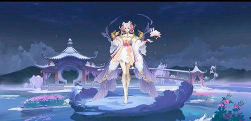 嫦娥新皮肤爆料最新,月宫仙子再焕新颜,仙气缭绕引期待 第3张 嫦娥新皮肤爆料最新,月宫仙子再焕新颜,仙气缭绕引期待 第3张